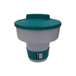 Leisure Clean 7in Floating Dispenser